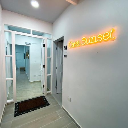 Casa Sunset Hotel Boutique San Andres  Bagian luar foto