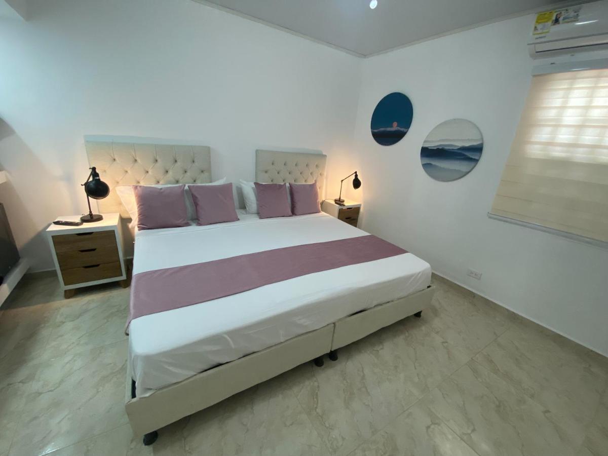 Casa Sunset Hotel Boutique San Andres  Bagian luar foto