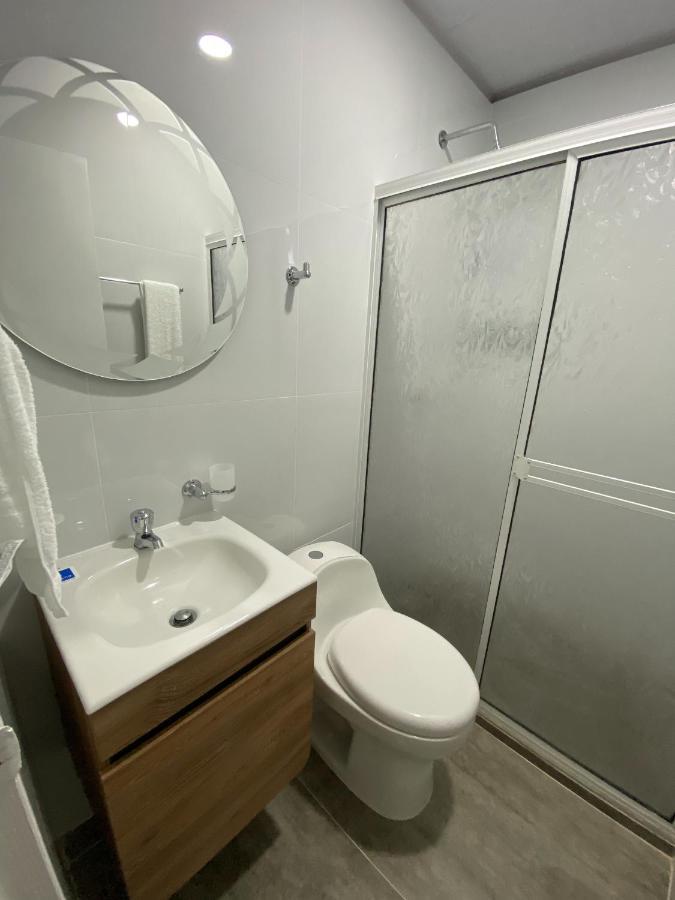 Casa Sunset Hotel Boutique San Andres  Bagian luar foto