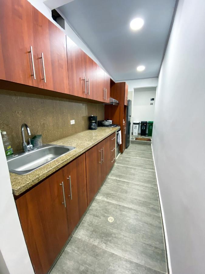 Casa Sunset Hotel Boutique San Andres  Bagian luar foto