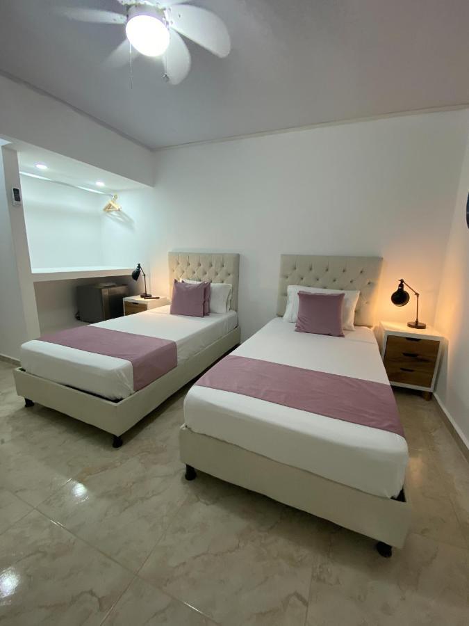 Casa Sunset Hotel Boutique San Andres  Bagian luar foto