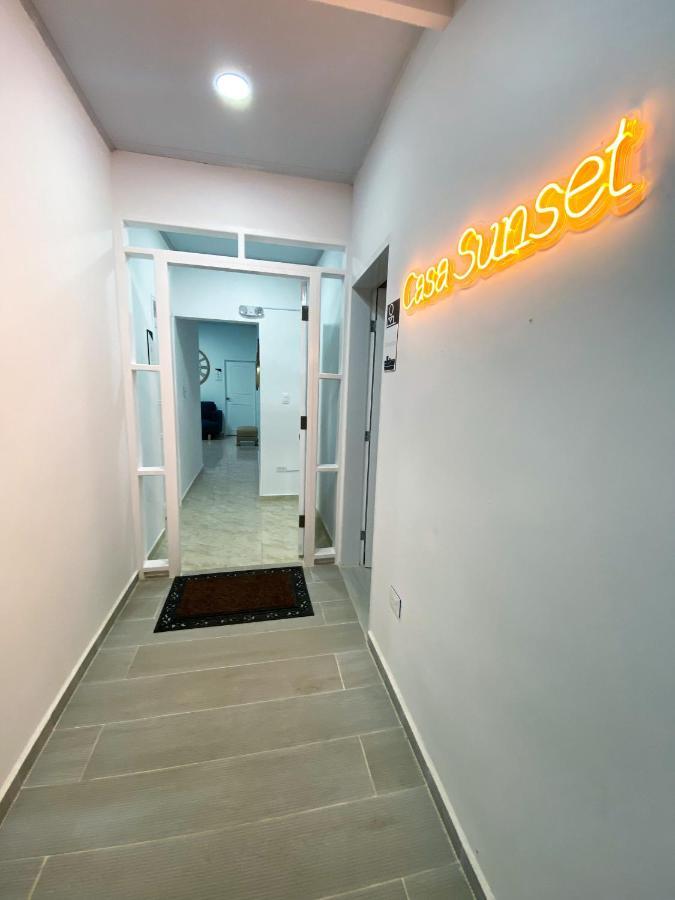 Casa Sunset Hotel Boutique San Andres  Bagian luar foto