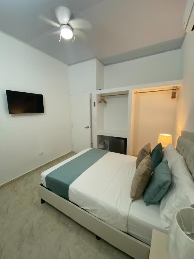 Casa Sunset Hotel Boutique San Andres  Bagian luar foto