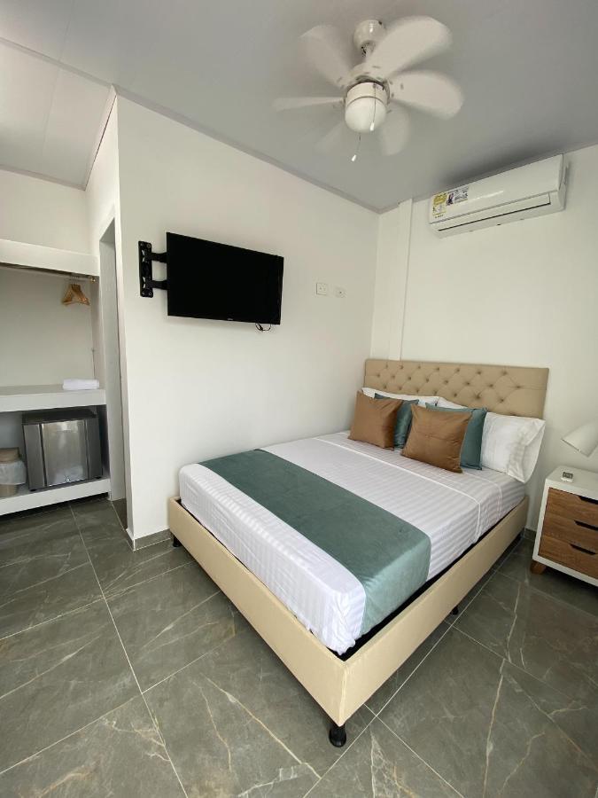 Casa Sunset Hotel Boutique San Andres  Bagian luar foto