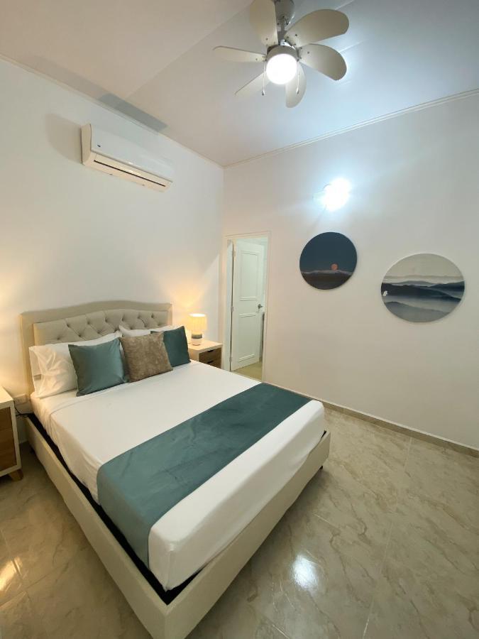 Casa Sunset Hotel Boutique San Andres  Bagian luar foto