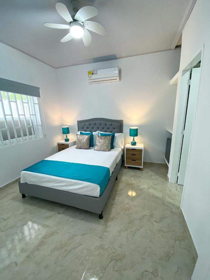 Casa Sunset Hotel Boutique San Andres  Bagian luar foto