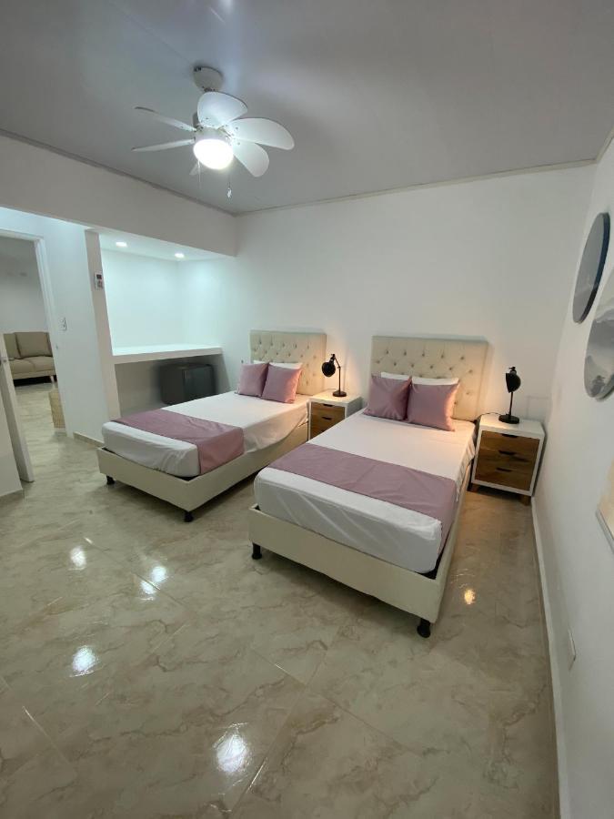 Casa Sunset Hotel Boutique San Andres  Bagian luar foto