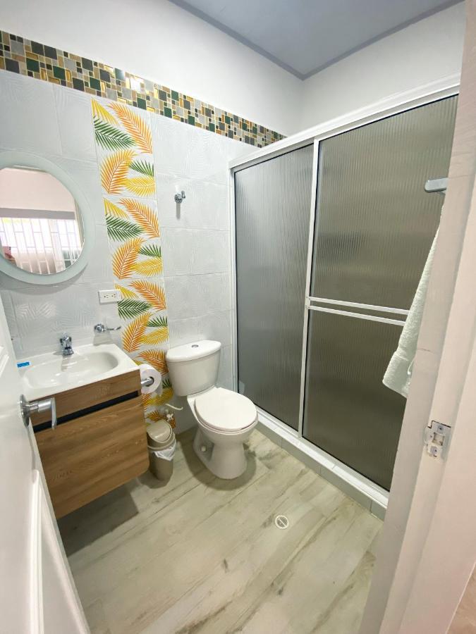 Casa Sunset Hotel Boutique San Andres  Bagian luar foto