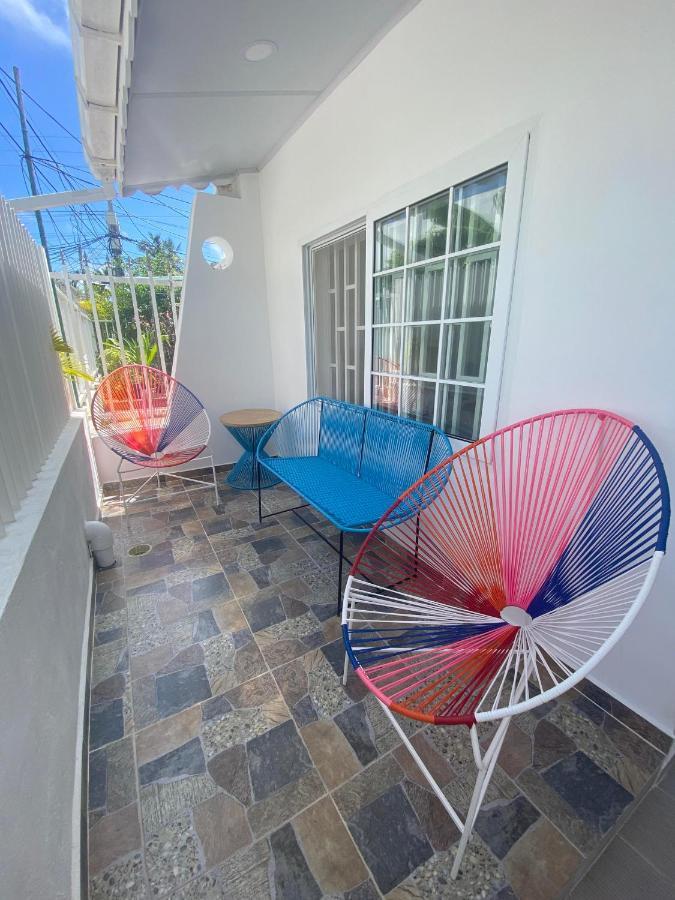 Casa Sunset Hotel Boutique San Andres  Bagian luar foto