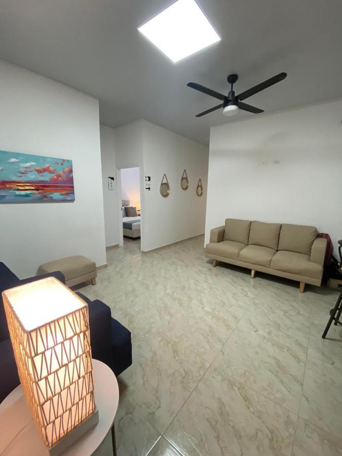 Casa Sunset Hotel Boutique San Andres  Bagian luar foto